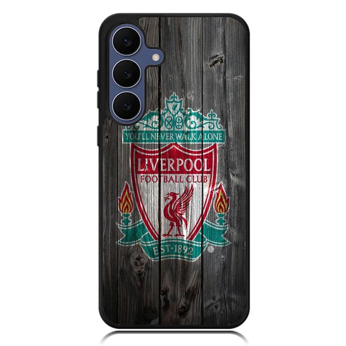 Liverpool Football Club X9325 Samsung Galaxy S25 FE Case