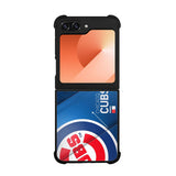 Chicago Cubs Case Samsung Galaxy Z Flip 6 5G BC0954