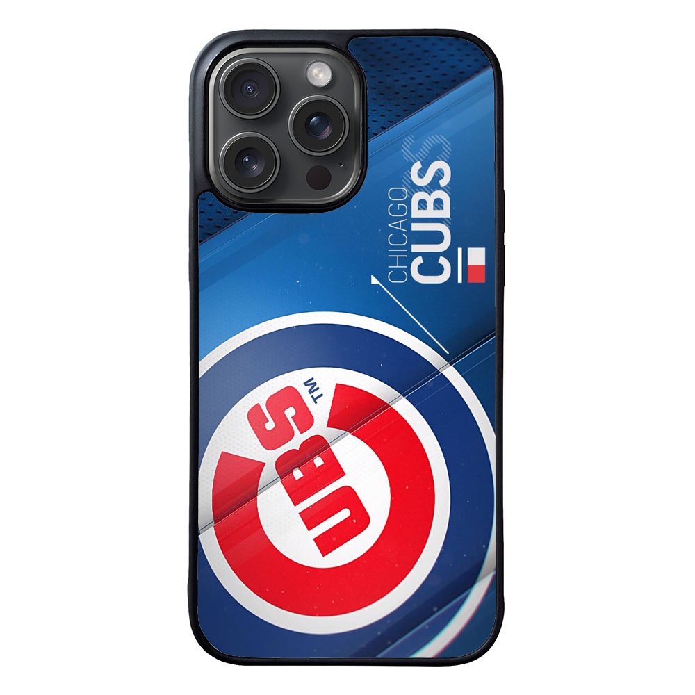 Chicago Cubs Case iPhone 15 Pro BC0954