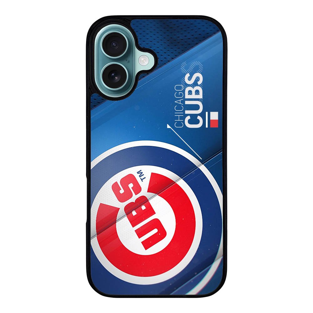 Chicago Cubs Case iPhone 16 Plus BC0954