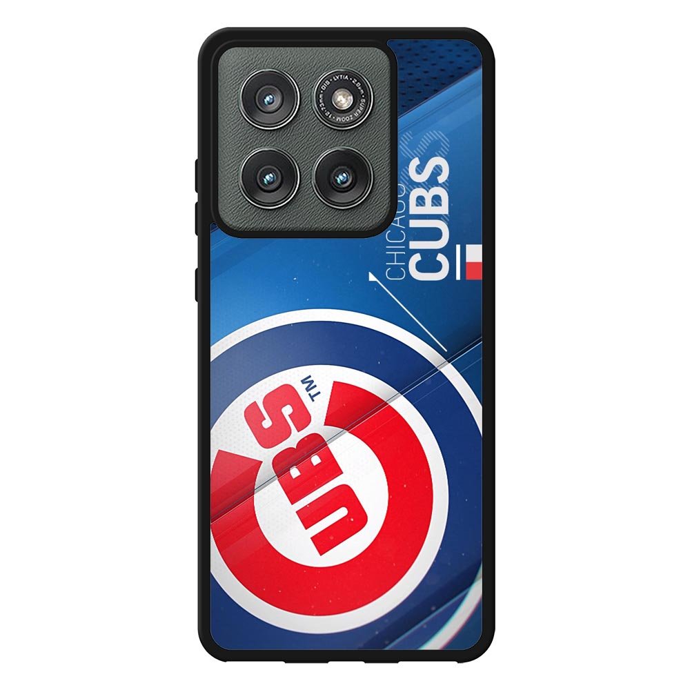 Chicago Cubs X9324 Motorola Moto Edge 2025 Case