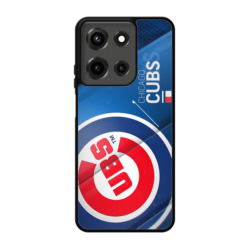 Chicago Cubs Motorola Moto G 5G 2025 Case BC0954