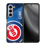 Chicago Cubs Case Samsung Galaxy z Fold 5 5G BC0954