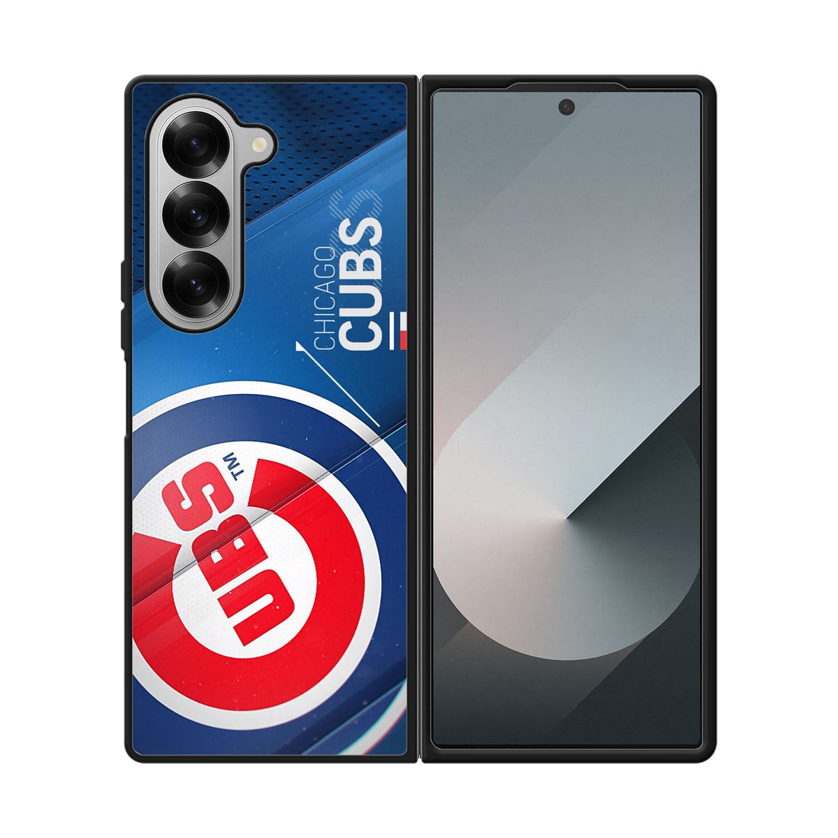 Chicago Cubs Case Samsung Galaxy Z Fold 6 5G BC0954