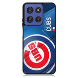 Chicago Cubs X9324 Motorola Moto G Stylus 5G 2025 Case