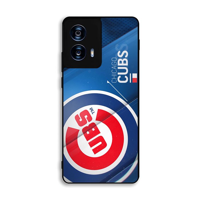 Chicago Cubs Motorola Moto G Power 5G 2024 Case BC0954
