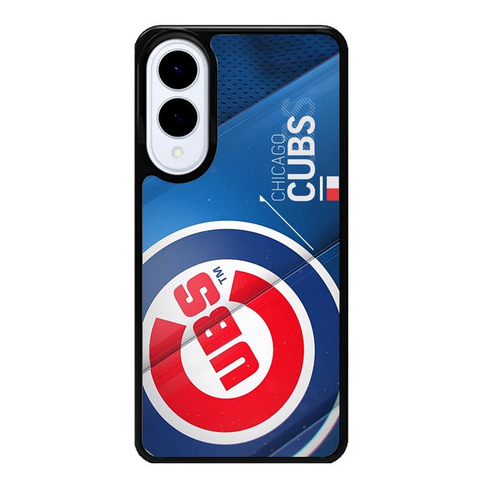 Chicago Cubs X9324 Samsung Galaxy S25 Edge Case