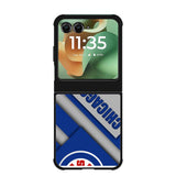 Chicago Cubs Wallpaper X9323 Motorola Moto RAZR 2025 Case
