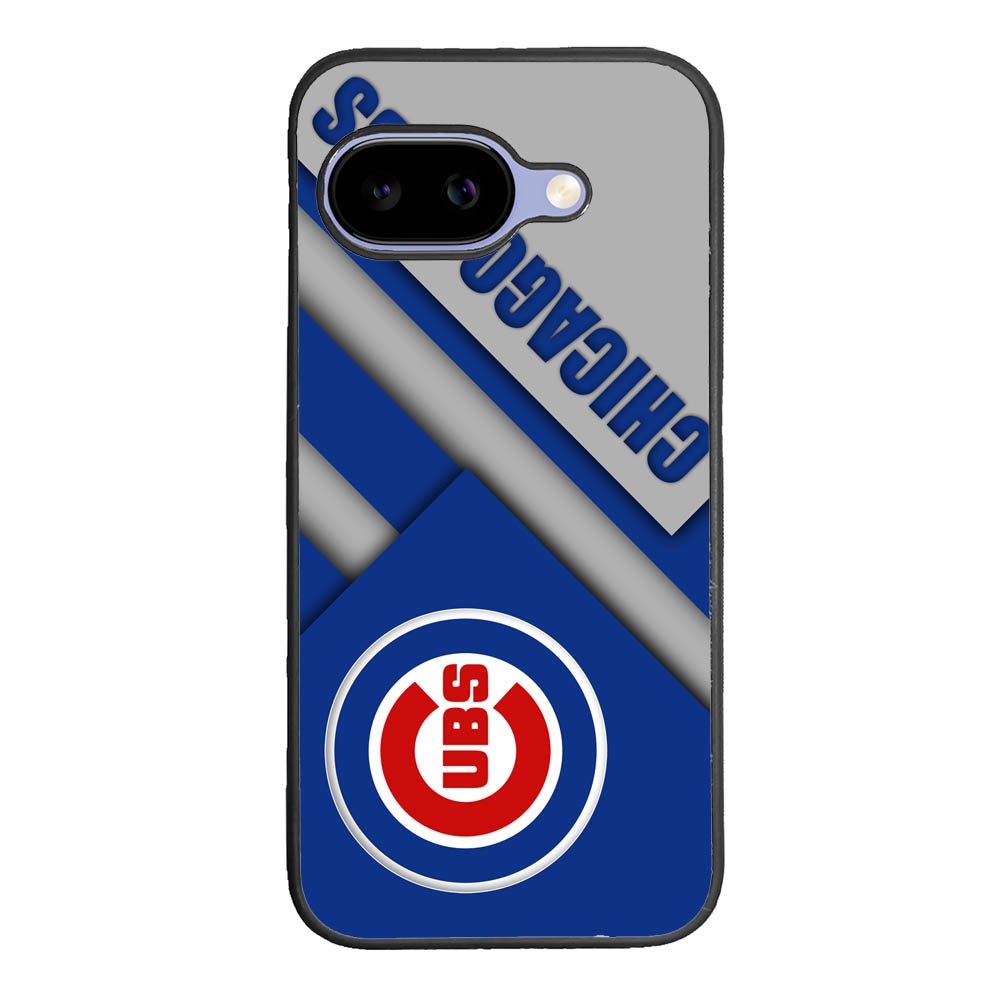 Chicago Cubs Wallpaper X9323 Google Pixel 10A Case