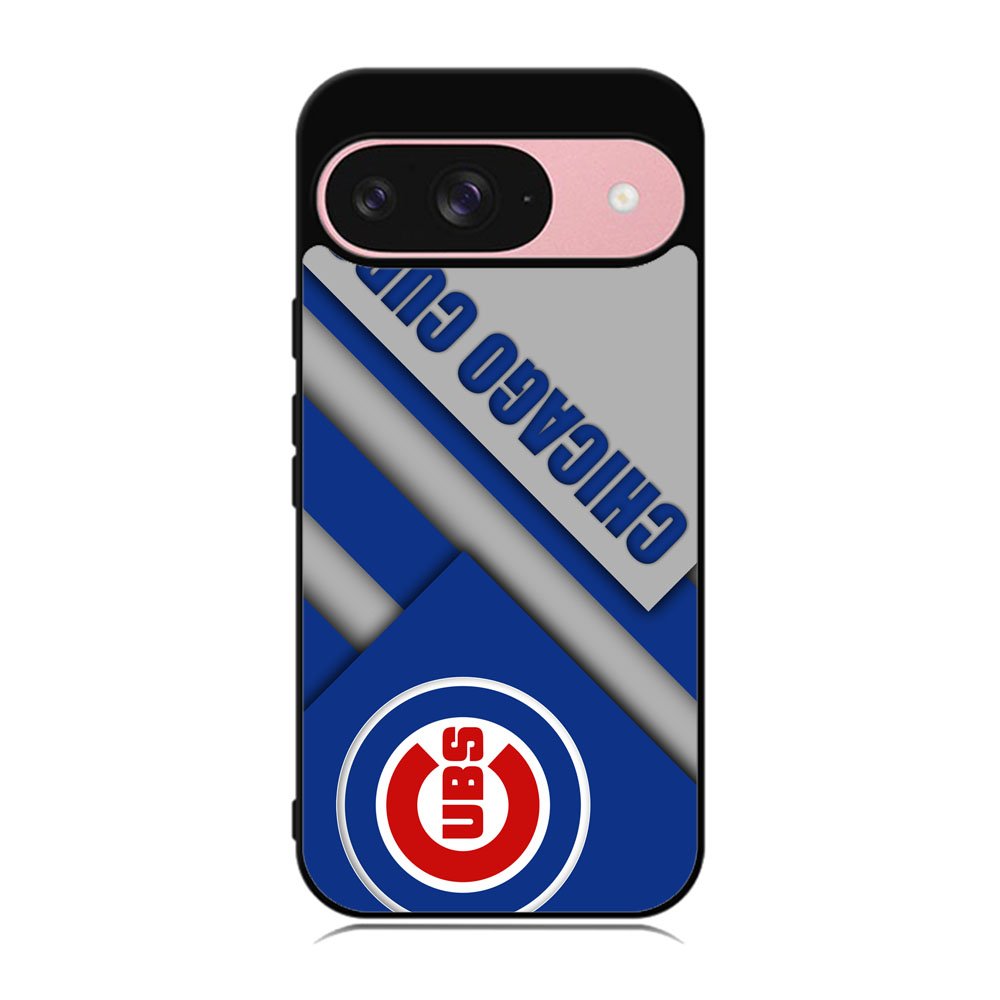 Chicago Cubs Wallpaper Case Google Pixel 9 BC0953