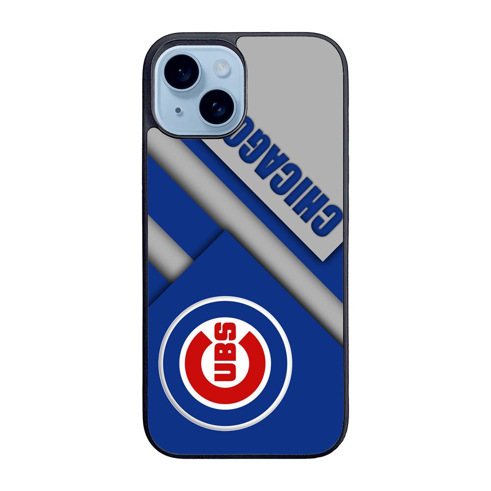 Chicago Cubs Wallpaper Case iPhone 15 BC0953