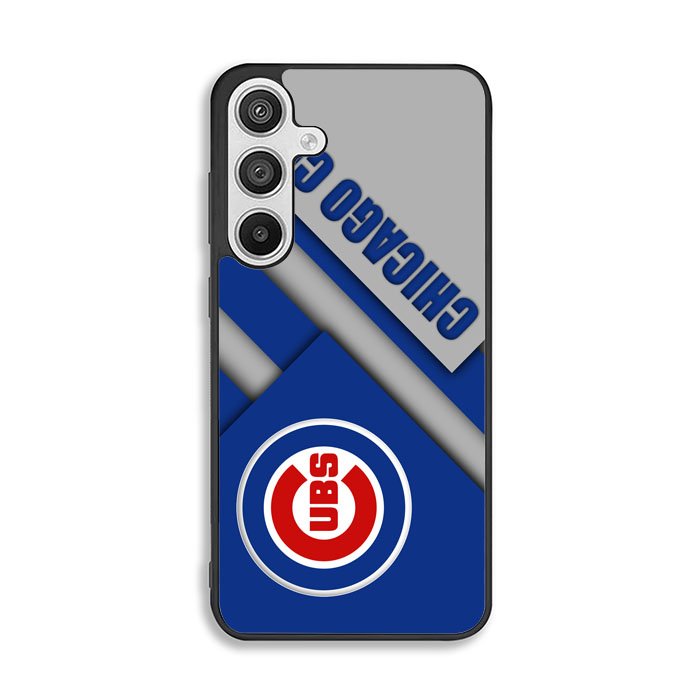 Chicago Cubs Wallpaper Samsung Galaxy A26 Case BC0953