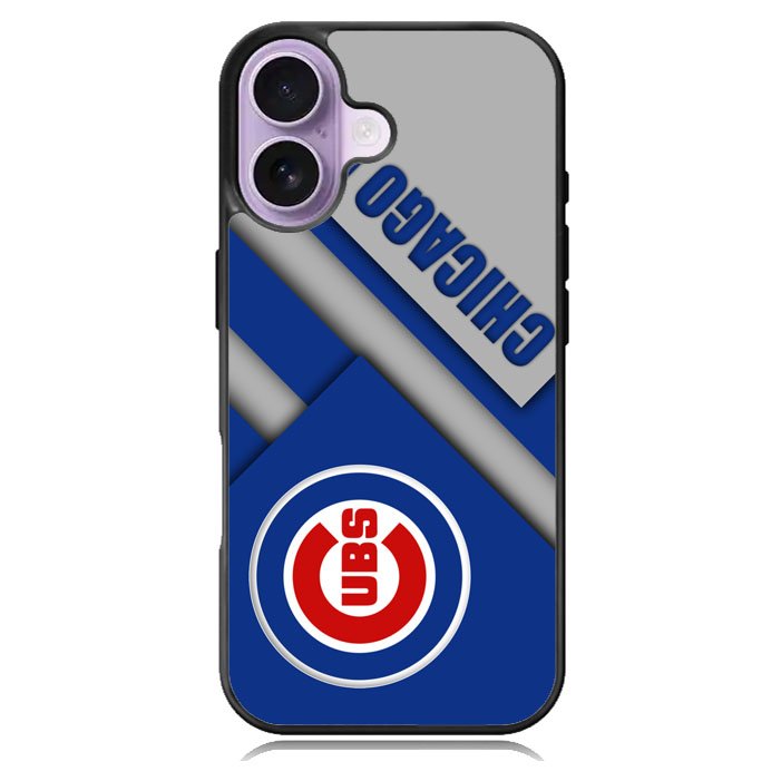 Chicago Cubs Wallpaper iPhone 17 Case BC0953