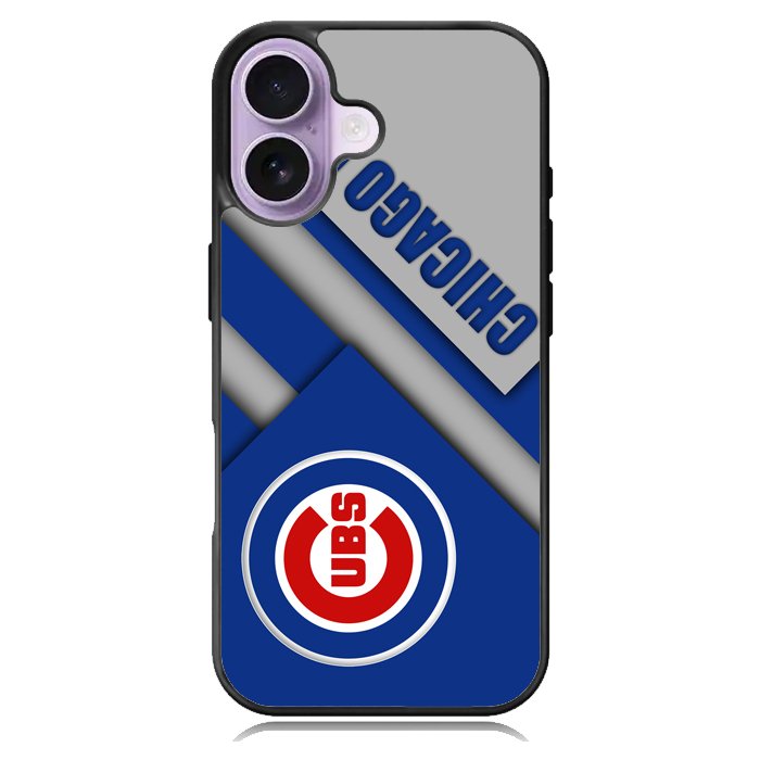 Chicago Cubs Wallpaper X9323 iPhone 17 Case