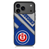 Chicago Cubs Wallpaper iPhone 17 Pro Max Case BC0953