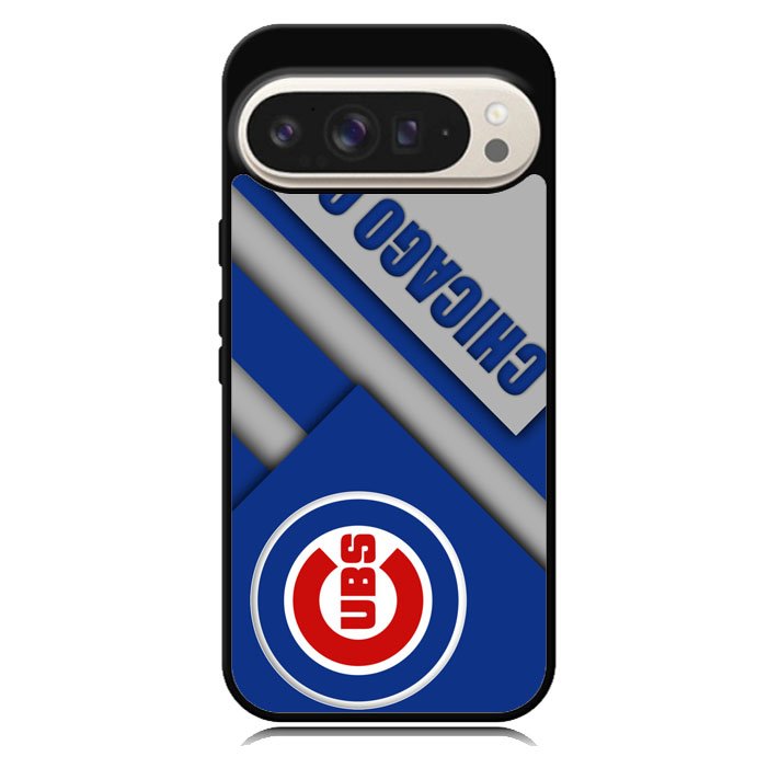 Chicago Cubs Wallpaper Google Pixel 10 | Google Pixel 10 Pro Case BC0953
