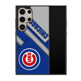 Chicago Cubs Wallpaper X9323 Samsung Galaxy S24 Ultra 5G Case