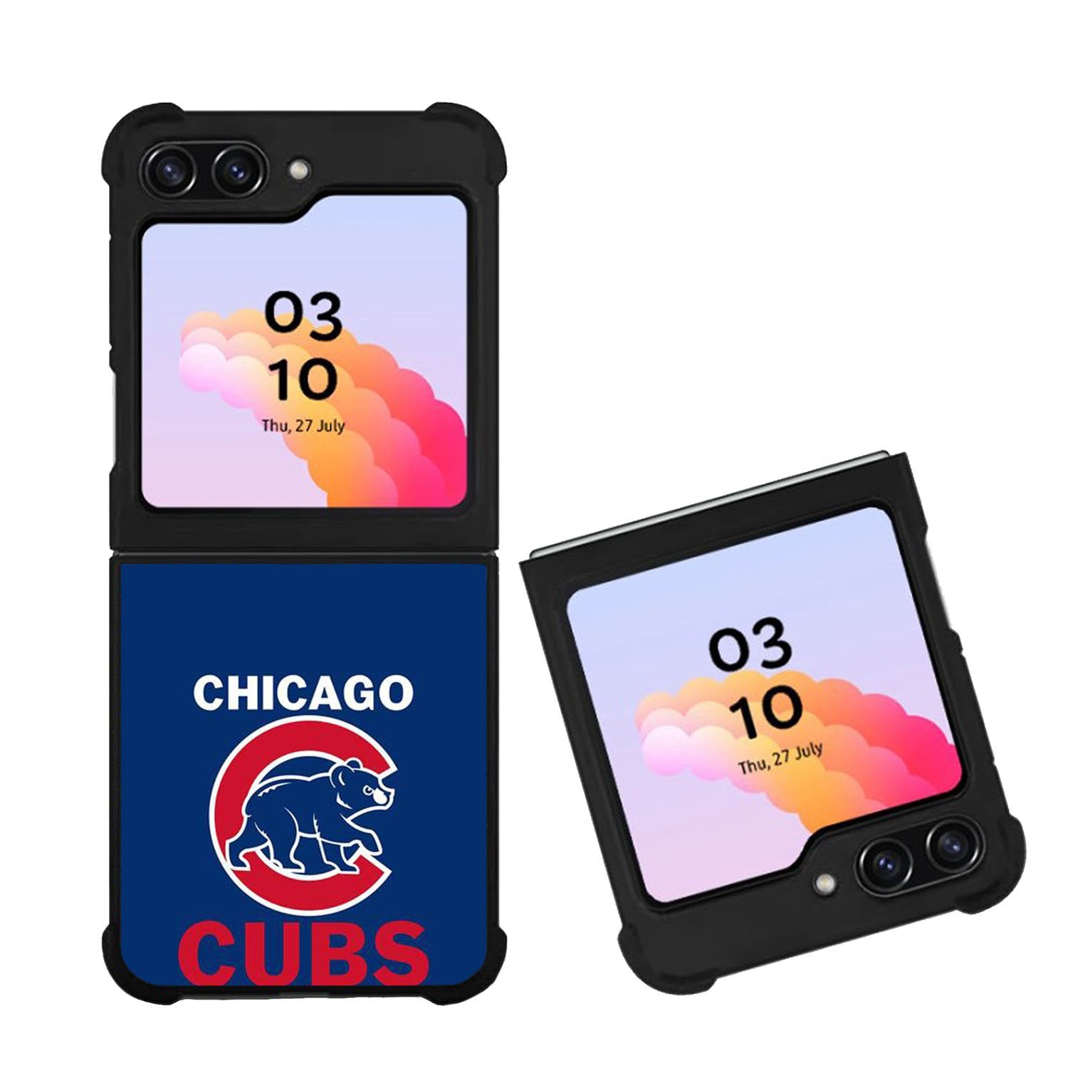 Chicago cubs Case Samsung Galaxy Z Flip 5 5G BC0961