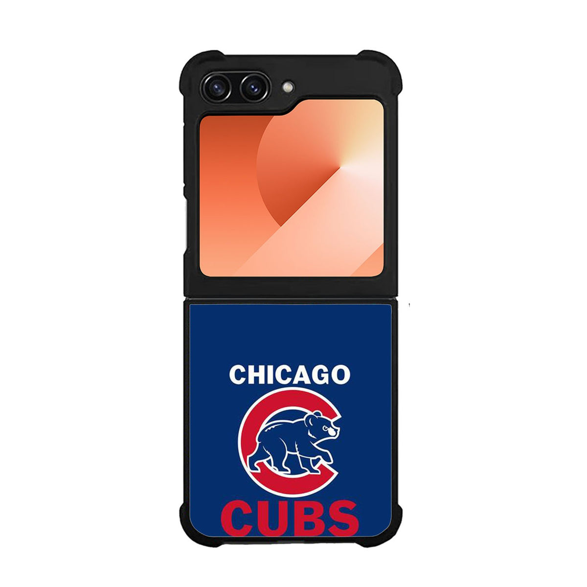 Chicago cubs Case Samsung Galaxy Z Flip 6 5G BC0961