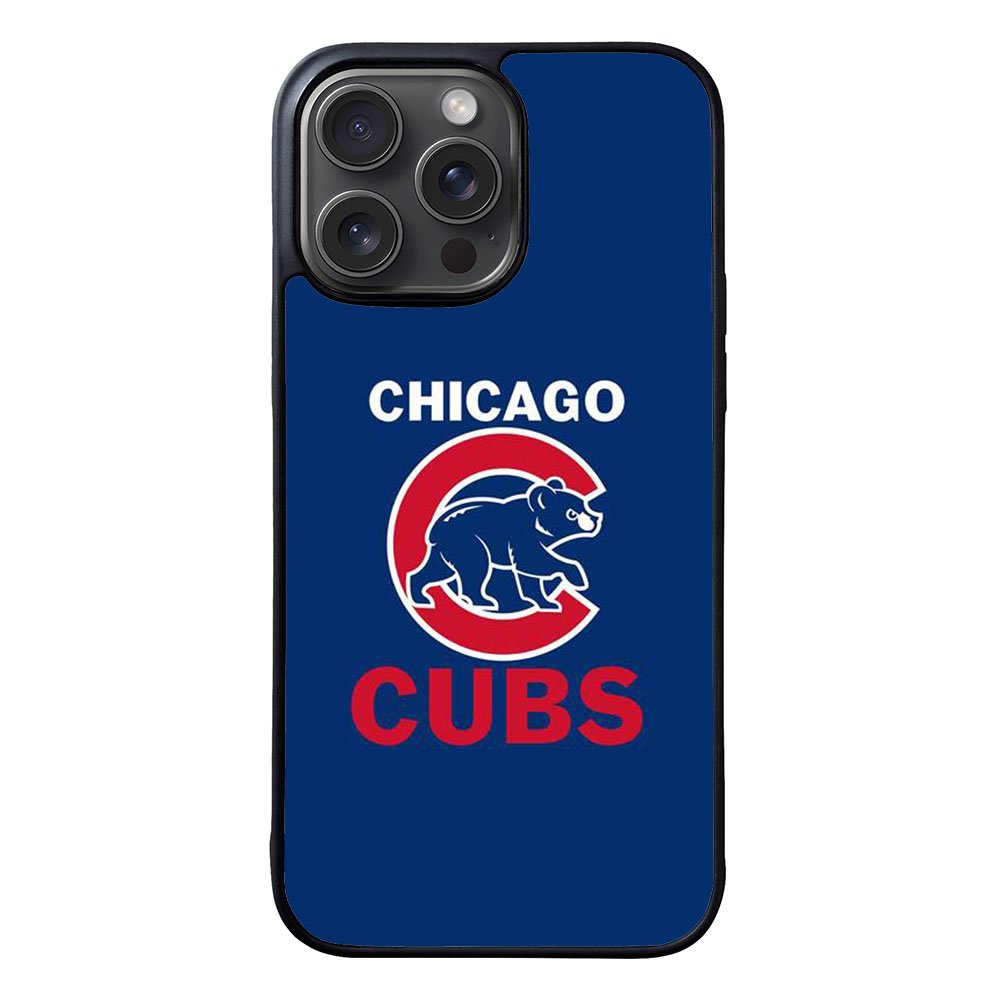 Chicago cubs Case iPhone 15 Pro Max BC0961