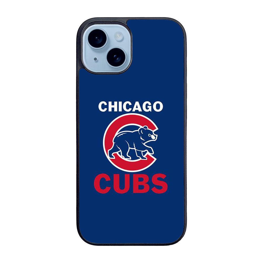 Chicago cubs Case iPhone 15 BC0961