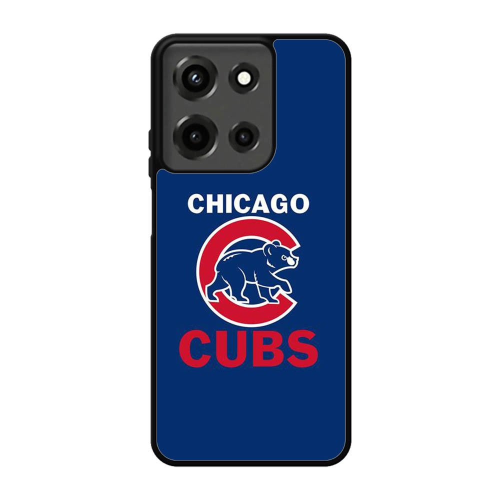 Chicago cubs Motorola Moto G 5G 2025 Case BC0961