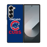 Chicago cubs Case Samsung Galaxy Z Fold 6 5G BC0961