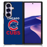 Chicago cubs Samsung Galaxy Z Fold 7 5G Case BC0961