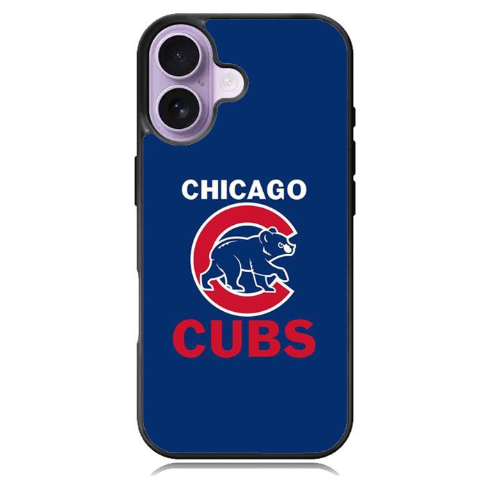 Chicago cubs iPhone 17 Case BC0961