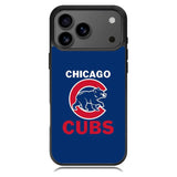 Chicago cubs iPhone 17 Pro Max Case BC0961