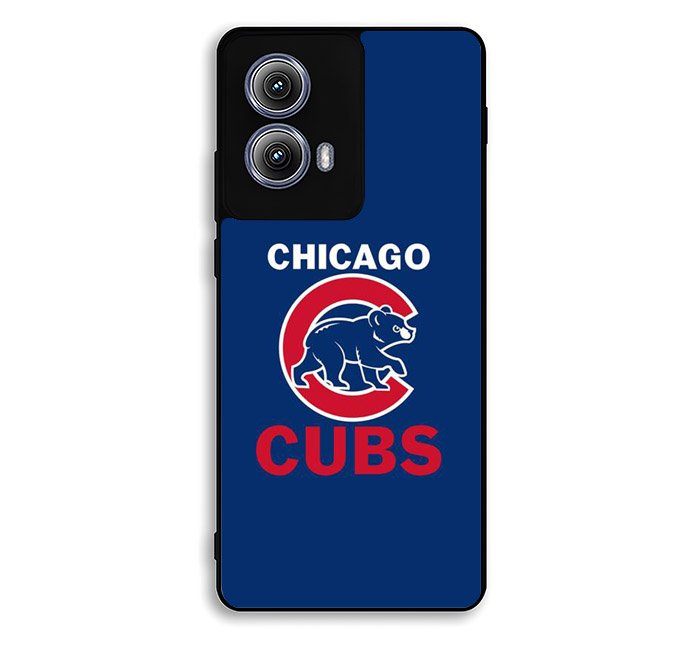 Chicago cubs Motorola Moto Edge 2024 Case BC0961