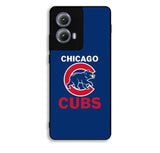 Chicago cubs Motorola Moto Edge 2024 Case BC0961