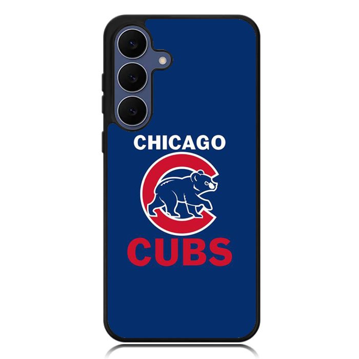 Chicago cubs Samsung Galaxy S25 FE Case BC0961