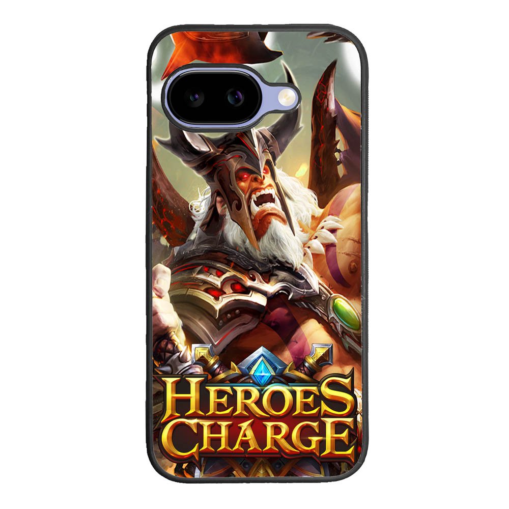 Heroes Charge HD  X0457 Google Pixel 10A Case