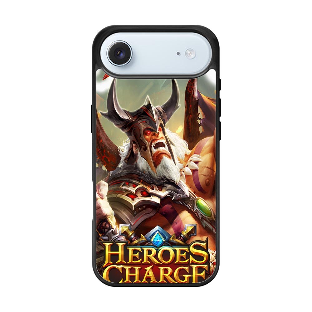 Heroes Charge HD  X0457 iPhone Air Case