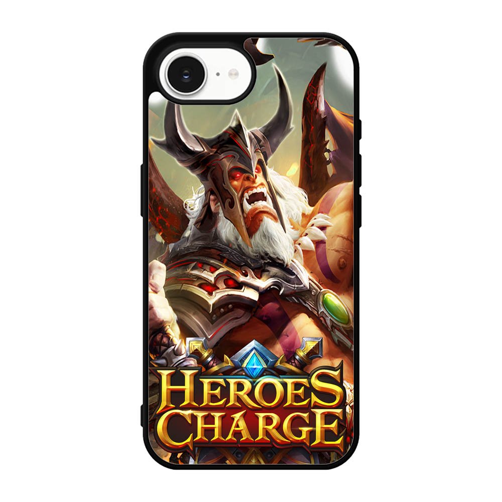 Heroes Charge HD  X0457 iPhone 17e Case