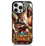 Heroes Charge HD  X0457 iPhone 16 Pro Case