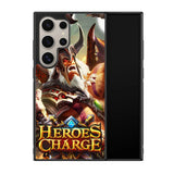 Heroes Charge HD  X0457 Samsung Galaxy S25 Ultra 5G Case