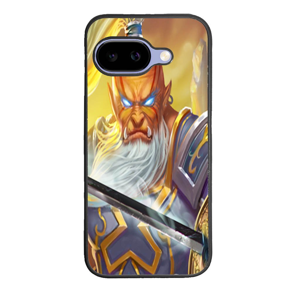 Heroes Charge Movie X0456 Google Pixel 10A Case