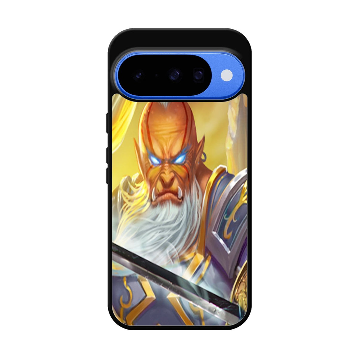 Heroes Charge Movie X0456 Google Pixel 10 Case