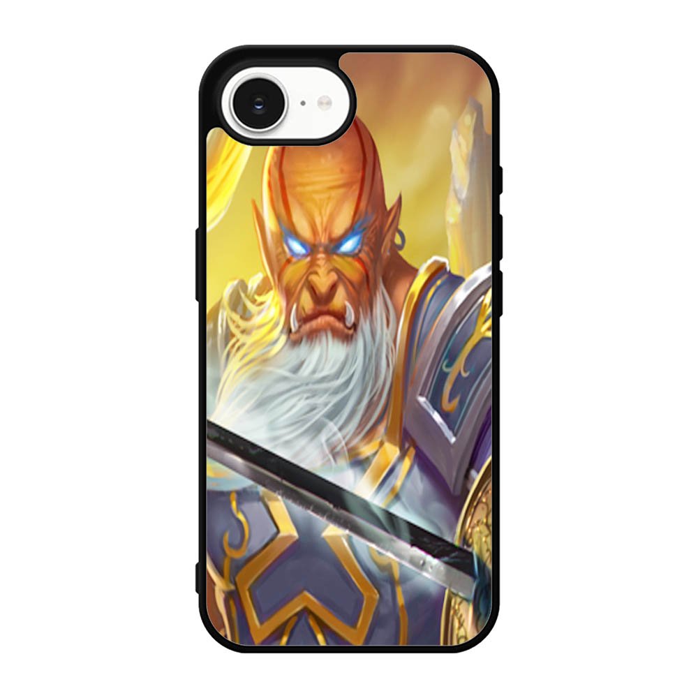 Heroes Charge Movie X0456 iPhone 17e Case