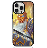 Heroes Charge Movie X0456 iPhone 16 Pro Case