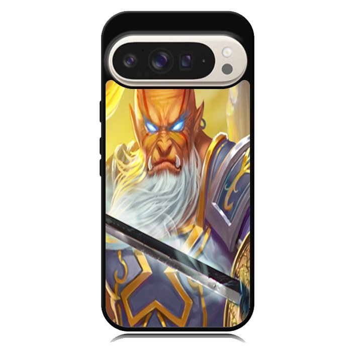 Heroes Charge Movie X0456 Google Pixel 9 | Google Pixel 9 Pro Case