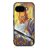 Heroes Charge Movie X0456 Google Pixel 9A Case