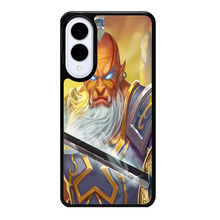 Heroes Charge Movie X0456 Samsung Galaxy S25 Edge Case