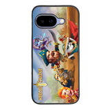 Heroes Charge X0455 Google Pixel 10A Case