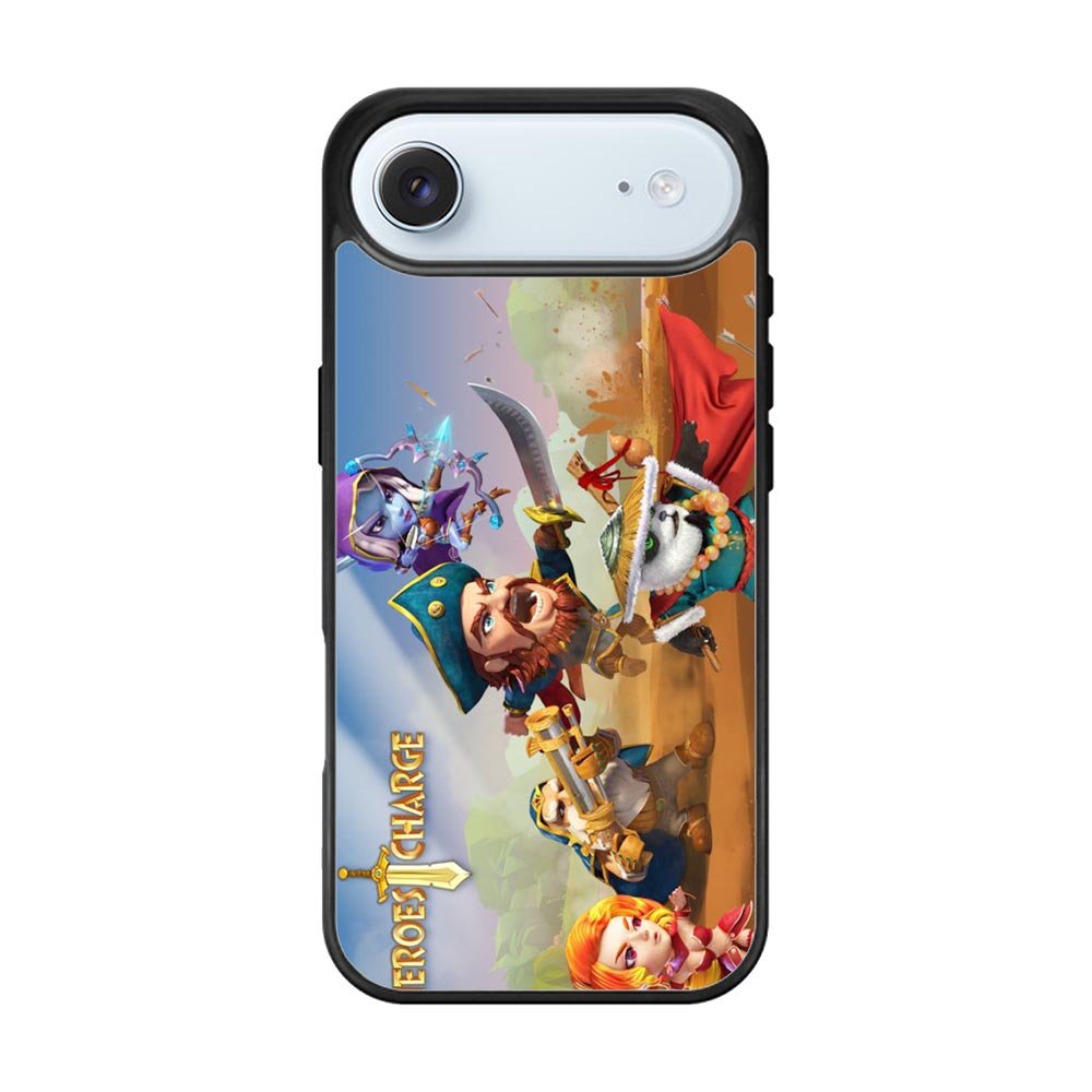 Heroes Charge X0455 iPhone Air Case