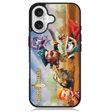 Heroes Charge X0455 iPhone 16 Plus Case