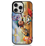 Heroes Charge X0455 iPhone 16 Pro Max Case