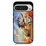 Heroes Charge X0455 Google Pixel 9 | Google Pixel 9 Pro Case